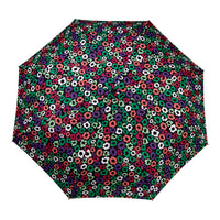 Labyrinthe de fleurs | Parapluie canard